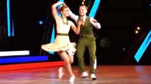 Sondre & Tanya - 1st Place Boogie Woogie World Cup Moscow 2018. Танцы