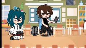 ||Гача Страшная Переписка||Елена Райтман||7 часть||Зов Уиллоу-Крика||