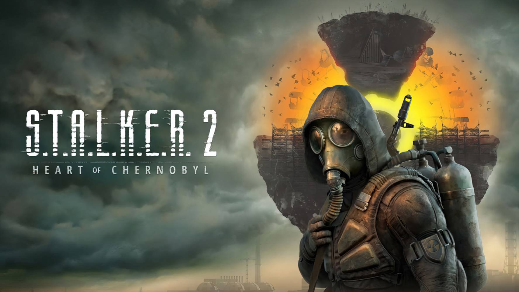 S.T.A.L.K.E.R. 2 Heart of Chornobyl - Дорога в Фундамент