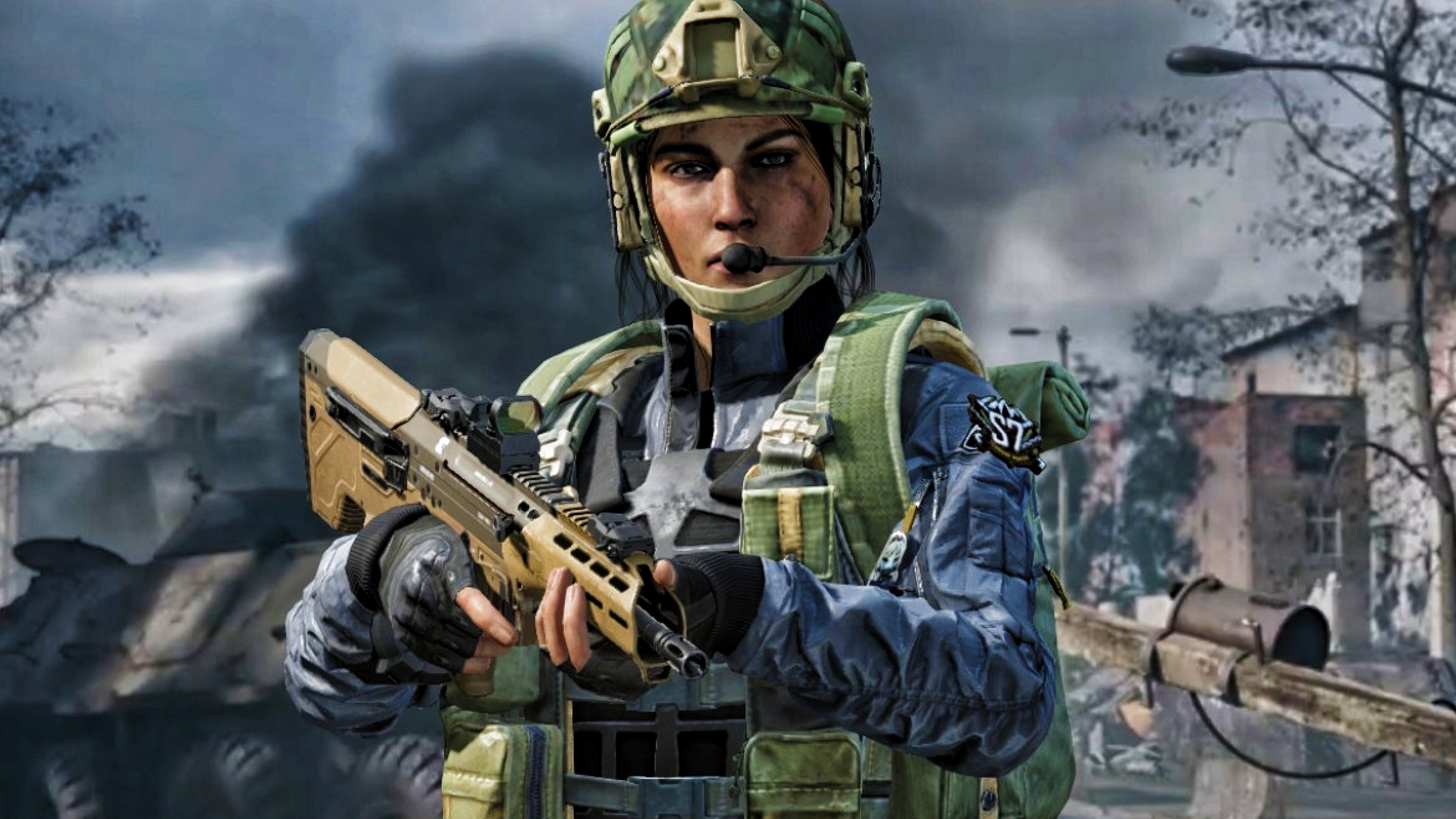 MDR - ARENA BREAKOUT