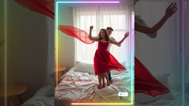  Дисторшн Снов - Танцуй со мной до утра  чувственная баллада. музыка для влюбленных.