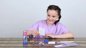 Видеообзор Научного набора Отпечатки пальцев