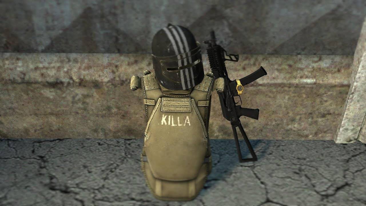 Escape from Tarkov PVE