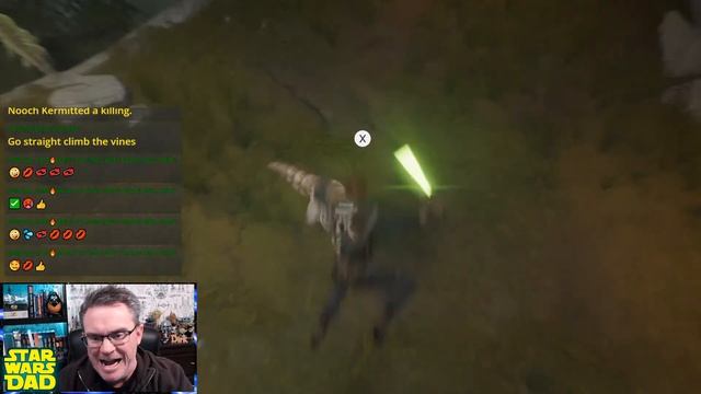 Finally Playing Star Wars JEDI: Fallen Order! #2 смотреть онлайн