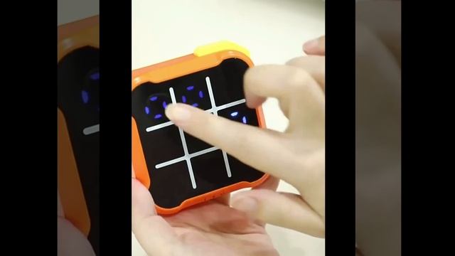 Электронная игра Крестики-нолики смотреть онлайн