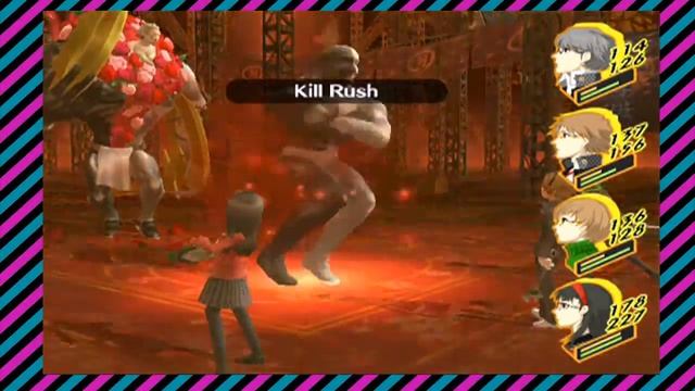 Jake Actually Plays Persona 4 For Real This Time Part 31: Shadow Kanji! We're So Dead смотреть онлайн