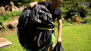 Unboxing the CINCH! 2-man pop up tent [ CINCH! ]