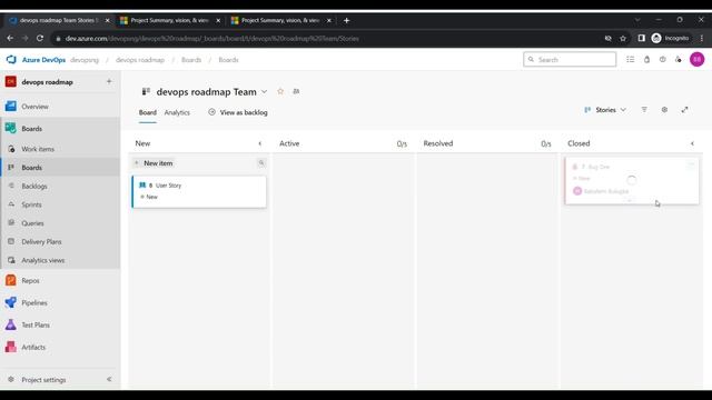 Mastering Azure DevOps Services: A Comprehensive Walkthrough