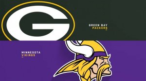 Миннесота Вайкингс - Грин-Бей Пэкерс/NFL/29.09.2024/Minnesota Vikings - Green Bay Packers