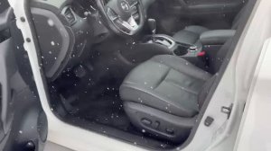 Nissan Qashqai 2021 г. Обзор