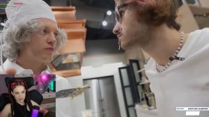 РЕАКЦИЯ АКУЛИЧ НА ЛЮБОВЬ КОРЕША И ПАРАДЕЕВИЧА 🙌