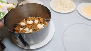 Царский рыбный салат Вкуснотища