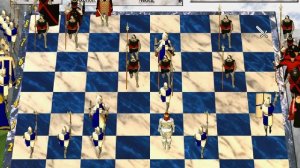 Chess War: A Mediaval Fantasy 2022- Bongcloud Multiplayer ♚♔