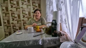 МОЙ СЫНОЧЕК мне в помощь/ играем с внуком/ все вынесли