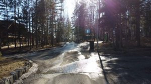 Весенняя прогулка часть 7