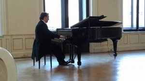 4 Л Левашкевич ,, Февраль,, из цикла ,, Времена года,,  Концертная обработка для ф но А  Бараненко