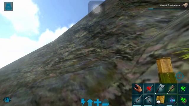 Ark mobile Pteranodon นกบิน смотреть онлайн