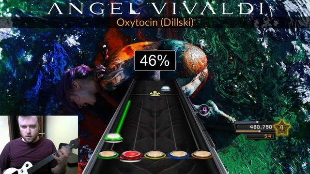 Angel Vivaldi - Synapse Solo Medley 7 Stars смотреть онлайн