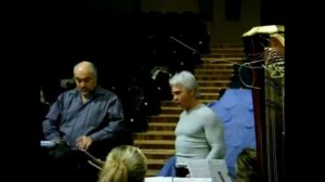 Дмитрий Хворостовский - Только раз (репетиция)
