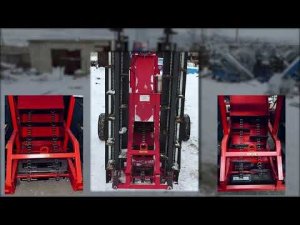 Зернометатели Воронежагротехсервис