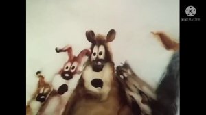 привет от лучшего в мире привидение с мотором