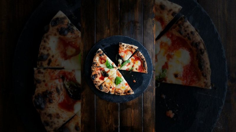 Эта ПИЦЦА - кулинарный ШЕДЕВР #food #recipe #pizza