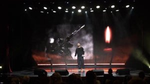 12 ангелов. Премьера песни- Памяти Сахалинского отряда ОМОН «Тайфун» в г. Южно-Сахалинске.