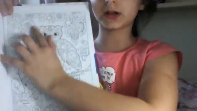 Моя раскраска😁 смотреть онлайн