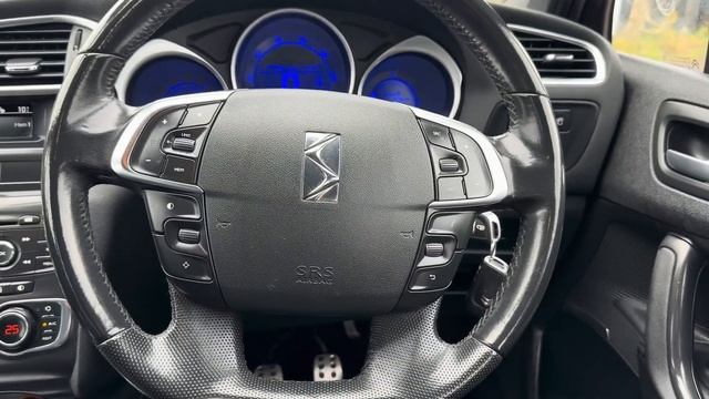 Citroen DS4 смотреть онлайн