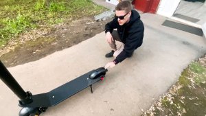 Электросамокат Electroway X9: обзор новинки + подарки!