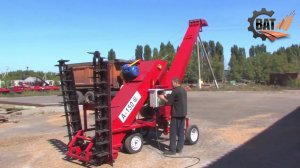 Зернометатели Воронежагротехсервис