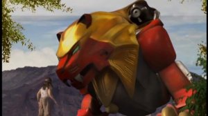 Могучие Рейнджеры: Дикий Мир 10 сезон 1 серия HD (Power Rangers Wild Force) 2002, США-Япония