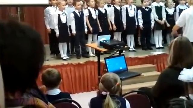 Мир похож на цветной луг смотреть онлайн