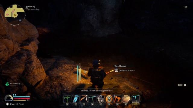 The Lord of the Rings: Return to Moria - прохождение серия 55