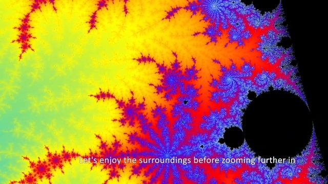 Mandelbrot Zoom Test 5 - Kdenlive смотреть онлайн