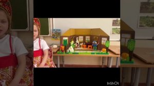 Техническая сказка "Курочка Ряба"