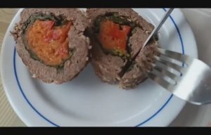 Рулет-колбаса по Дюкану – диетично и сытно 🥓🍽️