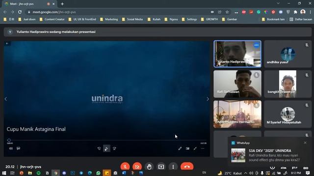 Gambar Illustrasi // Animasi 2d - Semester 3, Pertemuan 15 смотреть онлайн