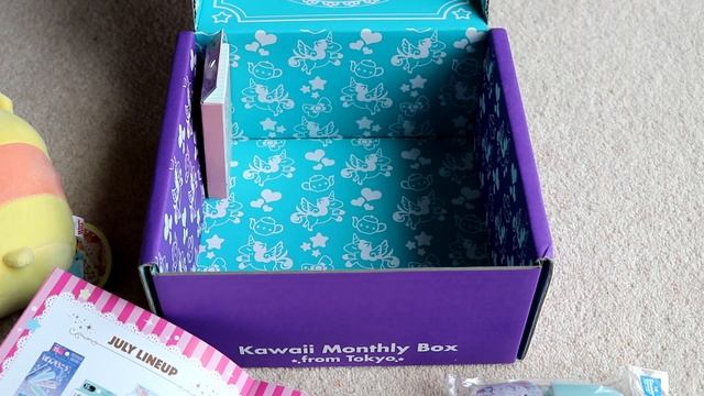 Andie Unboxes: July Yume Twins смотреть онлайн