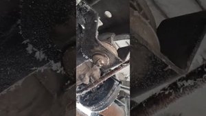 Установка маховика на Уаз 3303,двс 417
