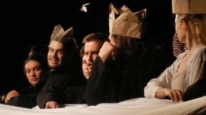 Мастерская С. В. Женовача/Ворон/ ГИТИС