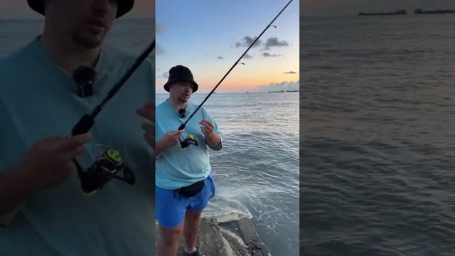 Рыбалка в Туапсе Чёрное море