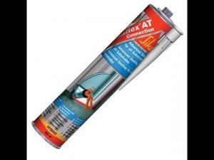 #Полиуретановый герметик #Sikaflex AT-Connection