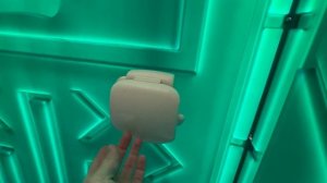 Мобильная туалетная кабина в Липецке, модель Экостайл