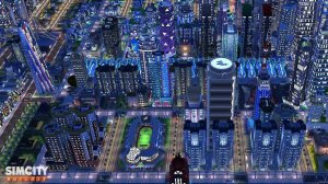 SimCity. Здание - Великий проект