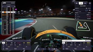 🚦 Бахрейнская дуэль! McLaren бросает вызов всем — F1 Manager 2024, мощь и стратегия в одном болиде!
