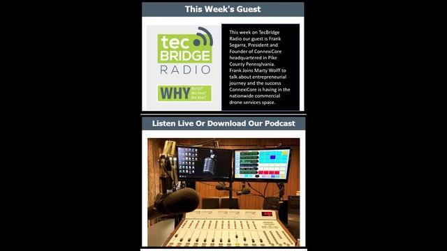 TecBridge Interview September 2018