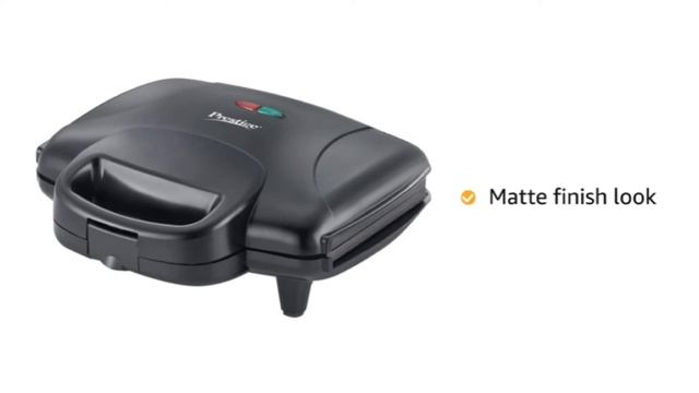 Prestige Sandwich Maker PGMFD 01 | kitchenmela.in смотреть онлайн