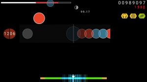 [Osu! Taiko] Infernus Ad Astra / Rise Of The Chaos Wizards - GLORYHAMMER  EZHDDT FC (+837pp)