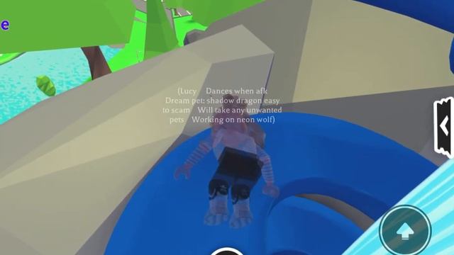 I MADE A NEON WOLF!! смотреть онлайн